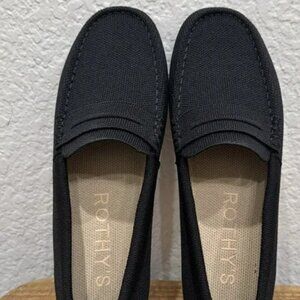 Rothys The Driver in Black - Sze 7